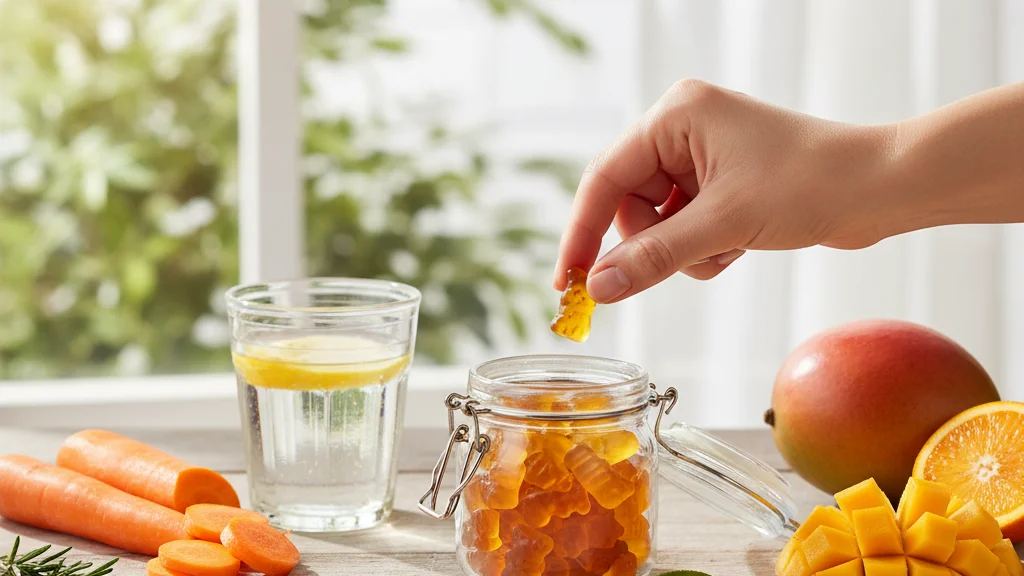 How Long Do Tanning Gummies Take to Work? Timeline and Tips - hero image
