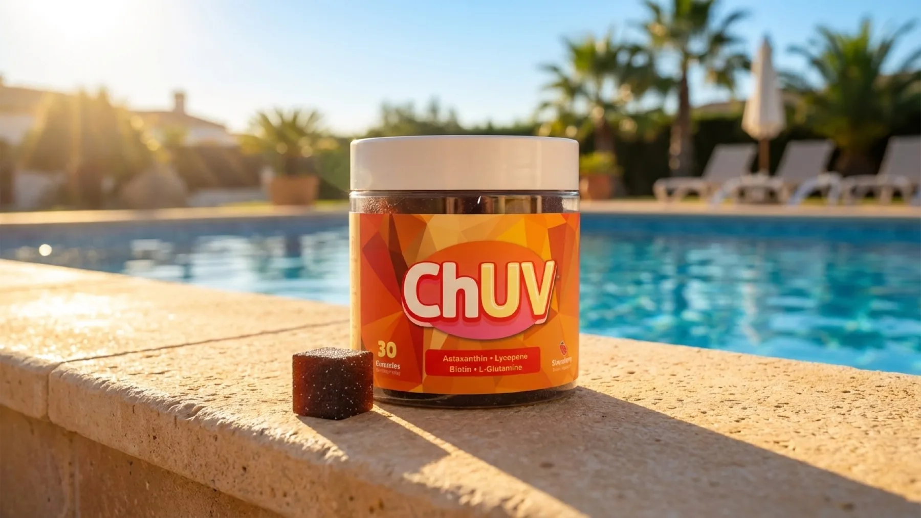 Astaxanthin SPF Benefits - hero image
