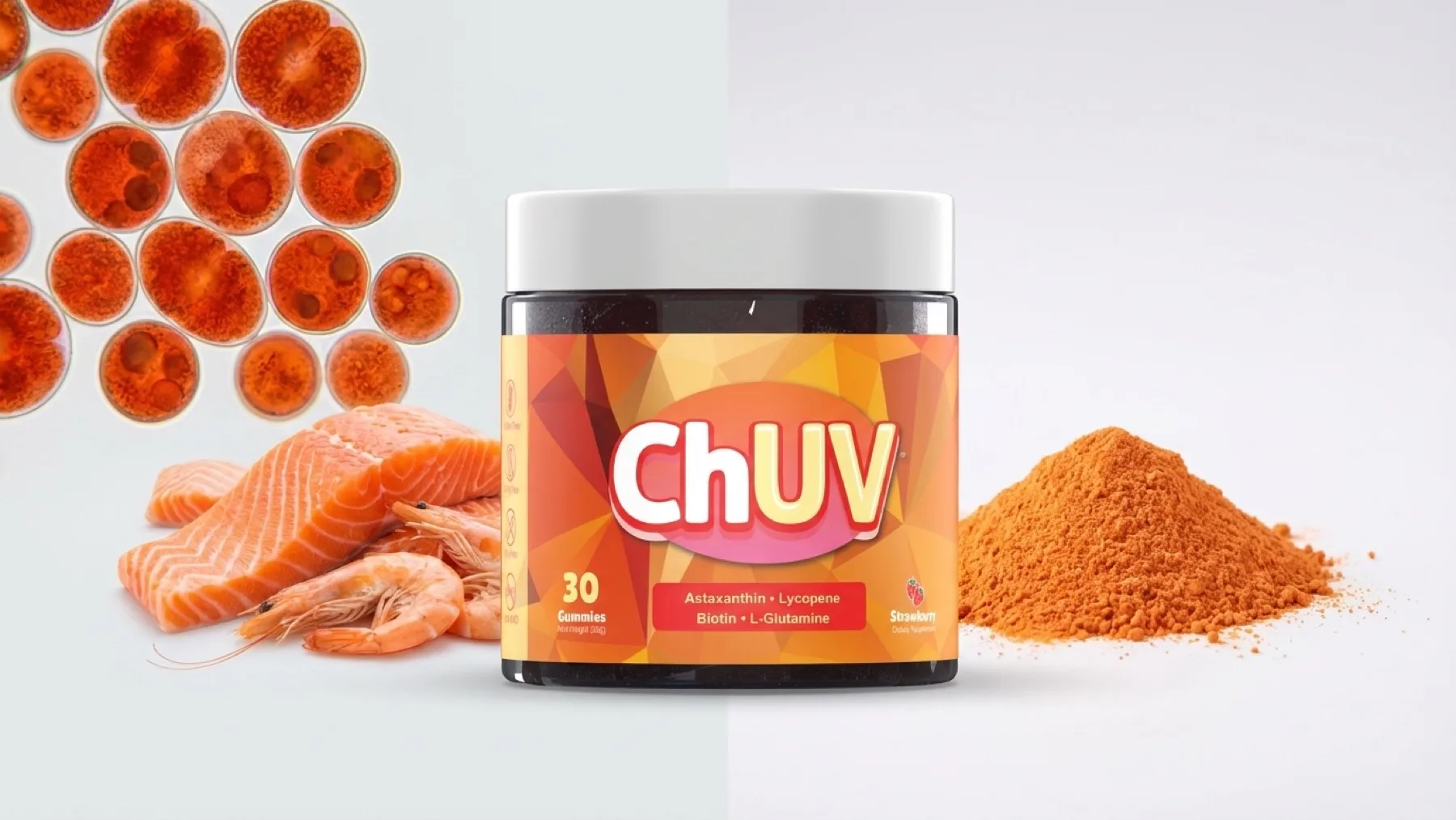Astaxanthin vs Canthaxanthin - hero image