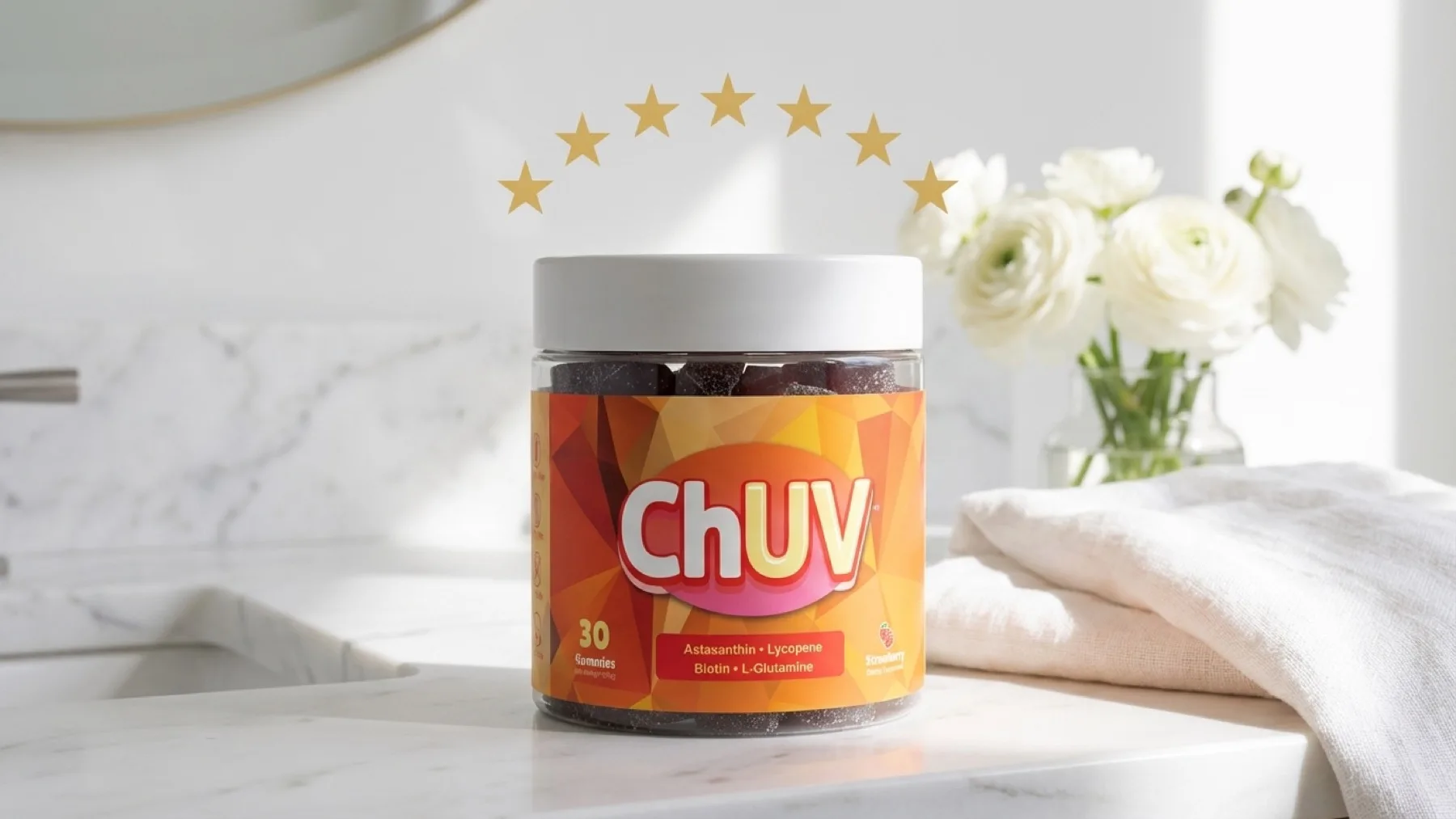 Tanning Gummies Reviews: What Real Users Say About ChUV - hero image