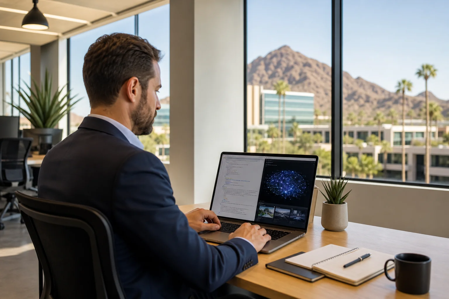 Schema.org for AI Search: Five Tags Driving Arizona Service-Business Citations