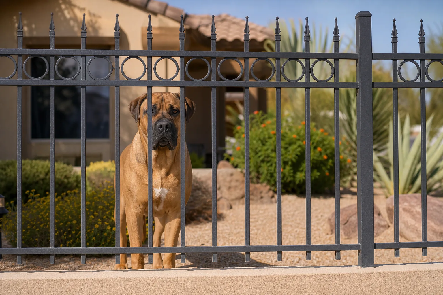 Valley Accident Law | Scottsdale Dog Bite Lawyer Serving the Phoenix Metro Dog bite representation, dogbite fenced yard in Arizona, Valley Accident Law