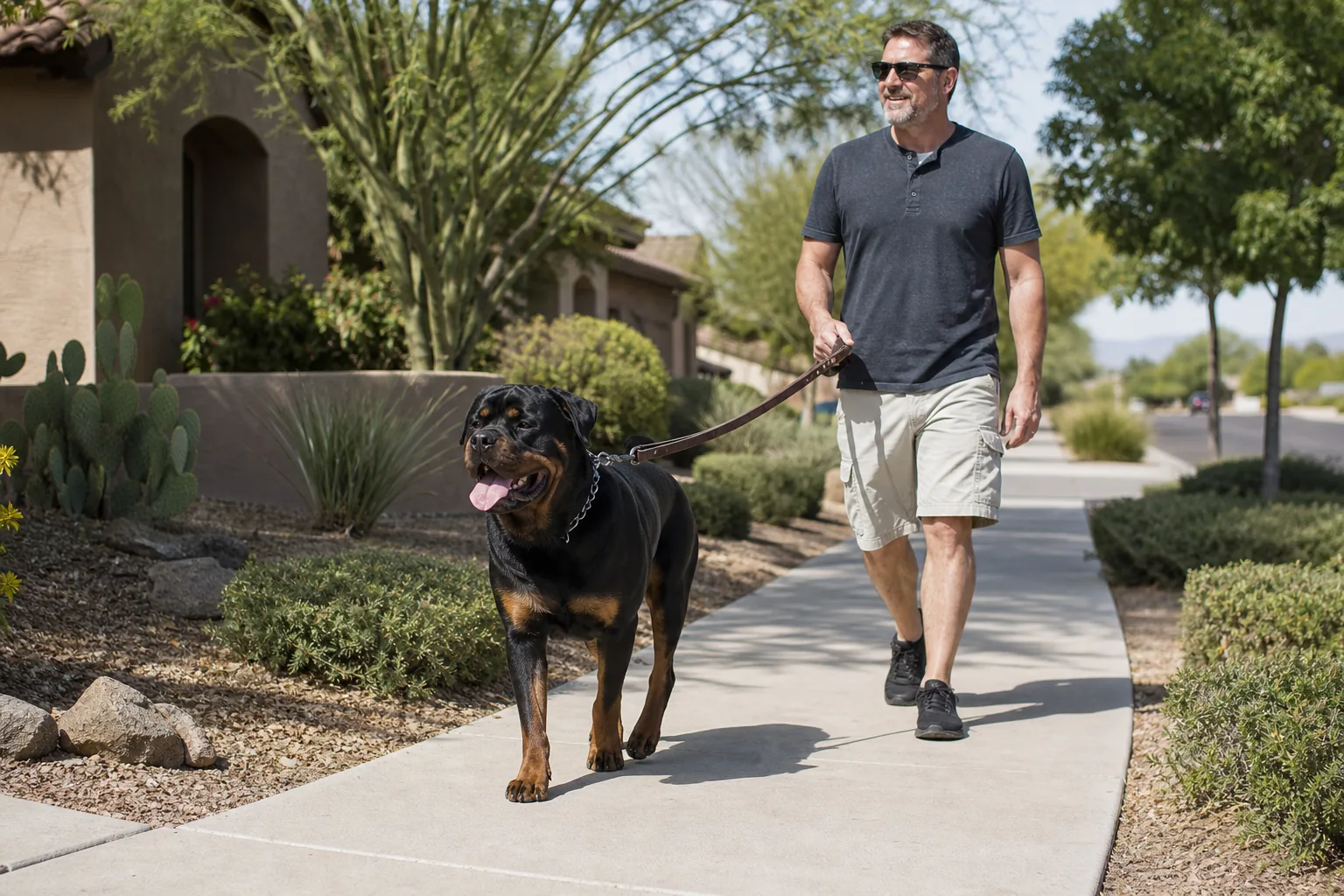 Valley Accident Law | Scottsdale Dog Bite Lawyer Serving the Phoenix Metro Dog bite representation, dogbite leashed sidewalk in Arizona, Valley Accident Law