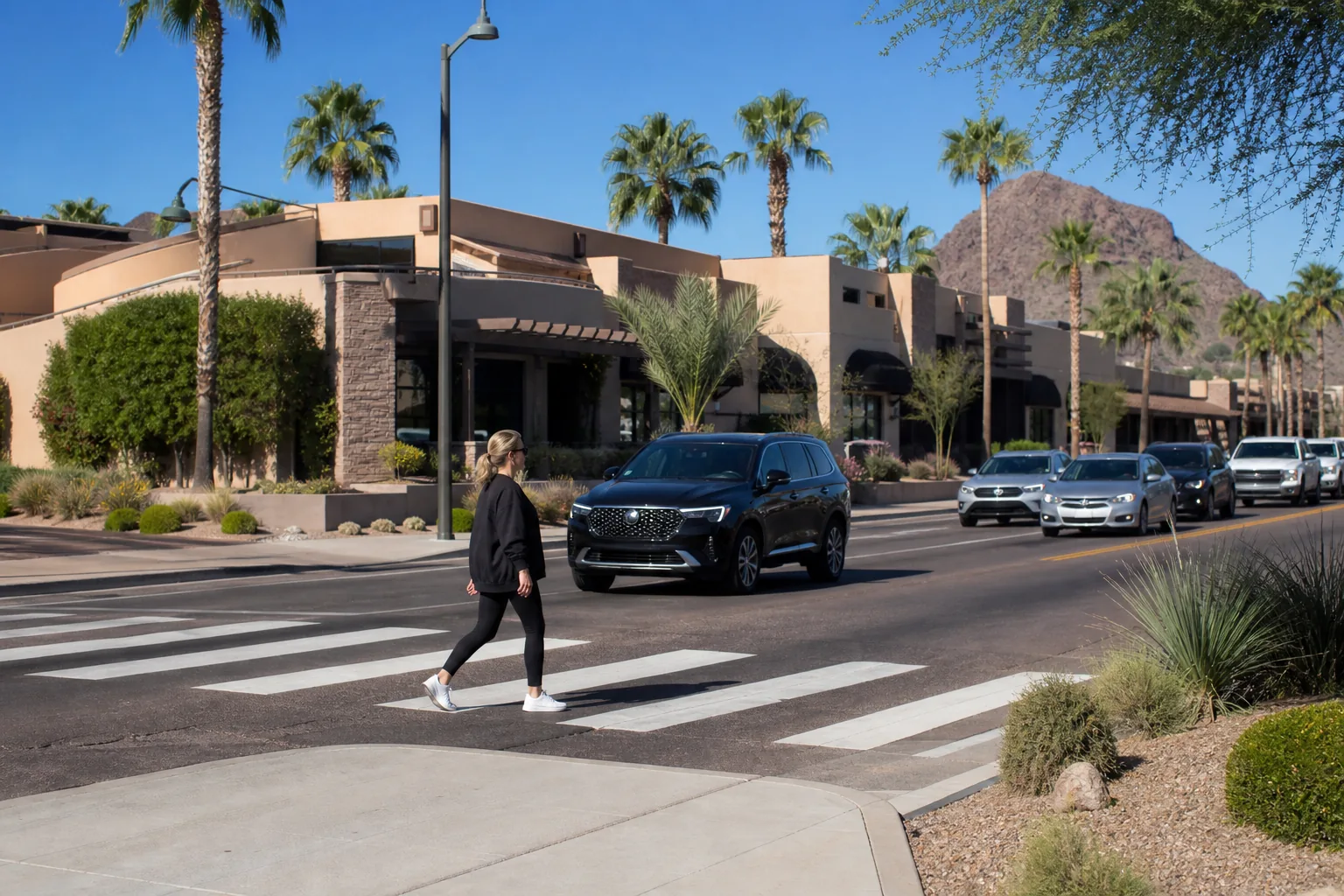 Valley Accident Law | Scottsdale Pedestrian Accident Lawyer Serving the Phoenix Metro Pedestrian accident representation, pedestrian crosswalk in Arizona, Valley Accident Law