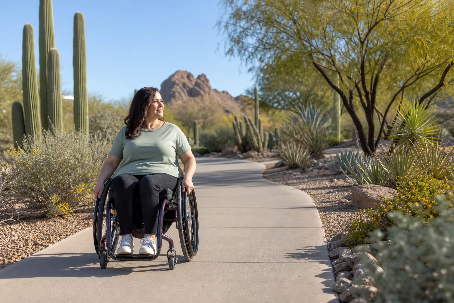 Valley Accident Law | Scottsdale Spinal Cord Injury Attorney Serving Phoenix Spinal cord injury representation, spinal wheelchair in Arizona, Valley Accident Law
